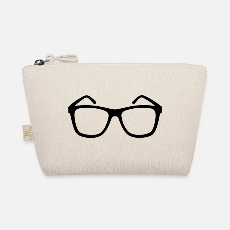 Brille Bio-Täschchen