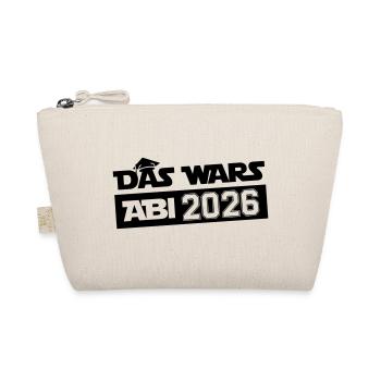 That's it Abi 2026 - Organic Pouch - nature - Front