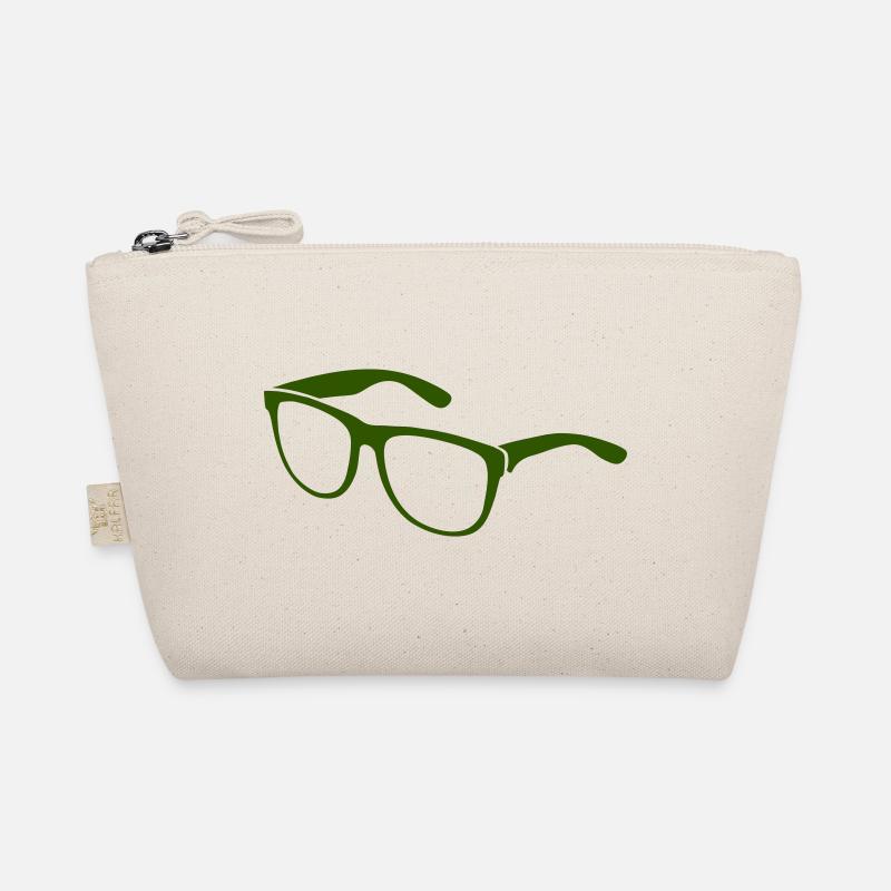 Spectacles Organic Pouch