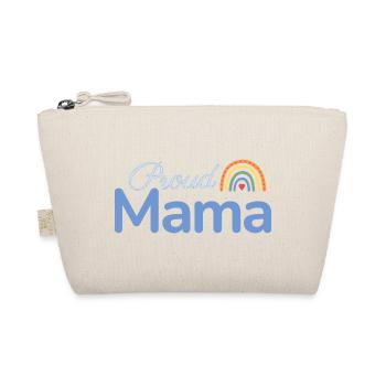 Fière Maman Arc-en-ciel - Trousse biologique - nature - Devant