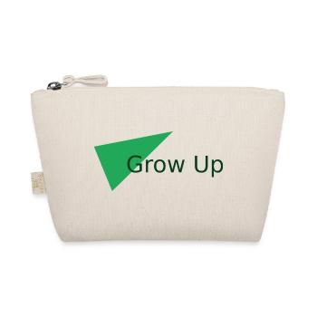 Grandis un peu - Trousse biologique - nature - Devant