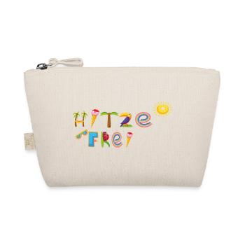 heat-free - Organic Pouch - nature - Front