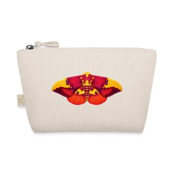 Imperial Moth Eacles imperialis Cartoon Style - Trousse biologique - nature - Devant