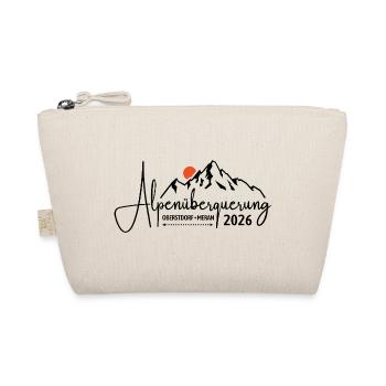 Alpenüberquerung 2026, Oberstdorf Meran, Wandern - Bio-Täschchen - Natur - Vorne