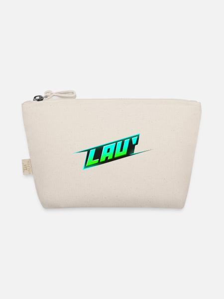 Lau' - Bio-Täschchen - Natur