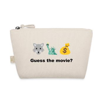 Wolf Freedom and Profit – rate mal, was ist der Film? - Bio-Täschchen - Natur - Vorne