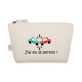 permis - Trousse biologique - nature - Devant