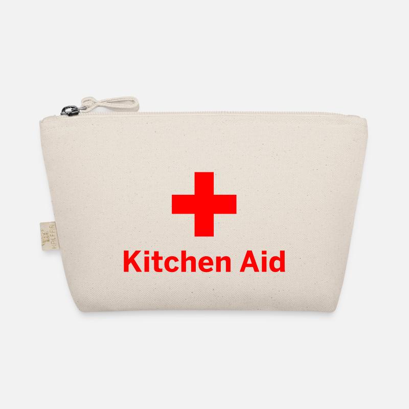 KitchenAid - Bio-Täschchen - Natur