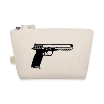 gun - Bio-Täschchen - Natur - Vorne