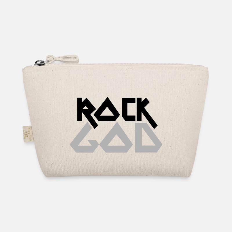 ROCK GOD Bio-Täschchen