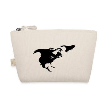 North America - Organic Pouch - nature - Front