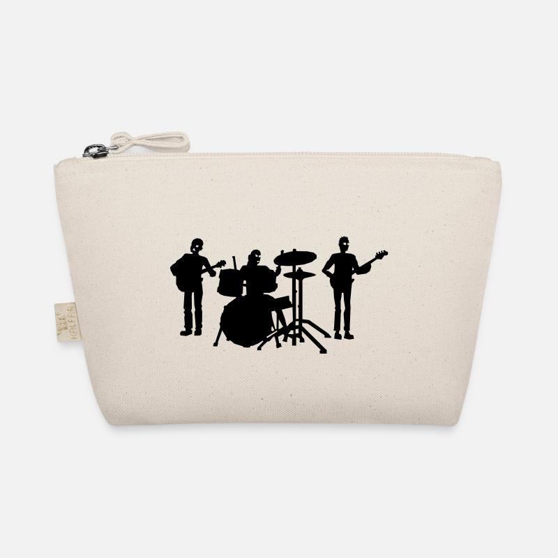 groupe-rock - Trousse biologique - nature