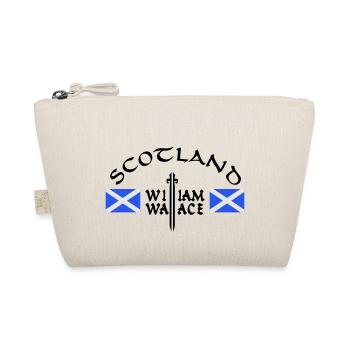 Scotland William Wallace - Bio-Täschchen - Natur - Vorne