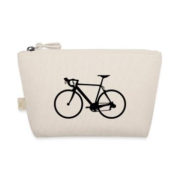 Rennrad - Bio-Täschchen - Natur - Vorne