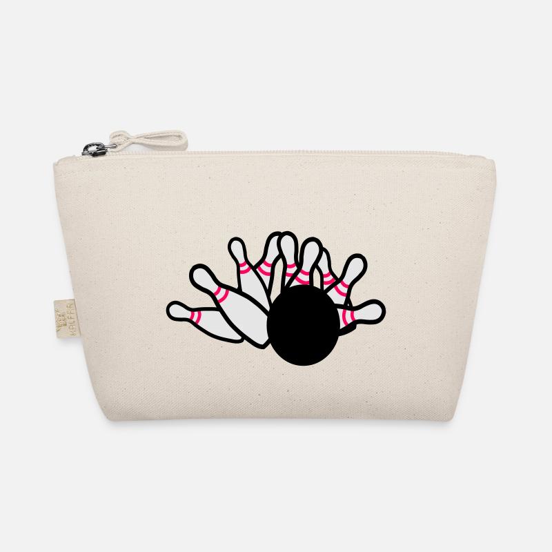 Ninepins Organic Pouch