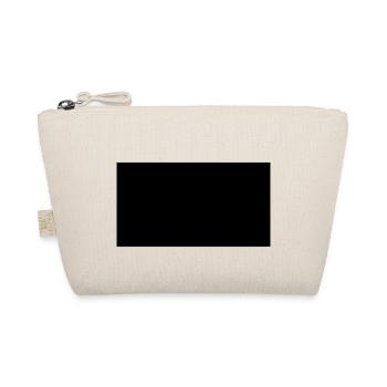 blackbar - Bio-Täschchen - Natur - Vorne