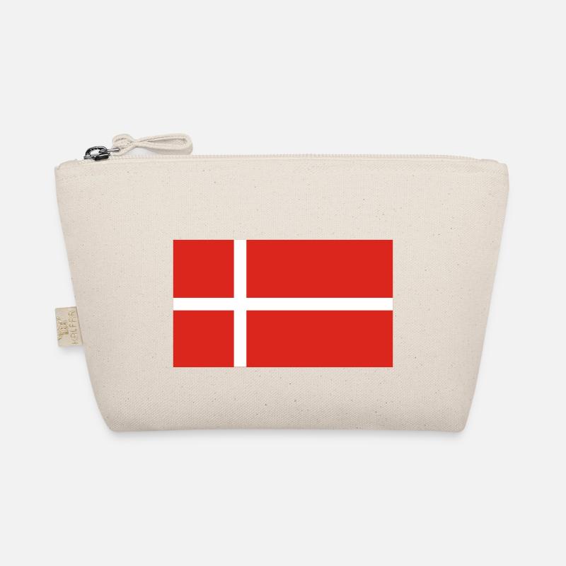 denmark - Organic Pouch - nature