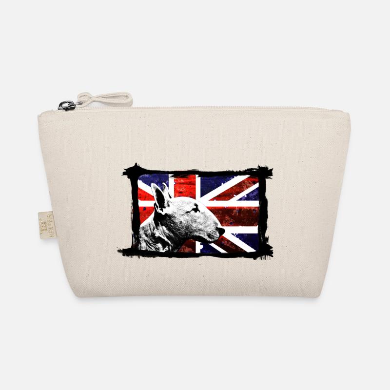 Bullterrier Bio-Täschchen