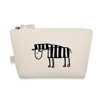 Zebra ligne - Trousse biologique - nature - Devant