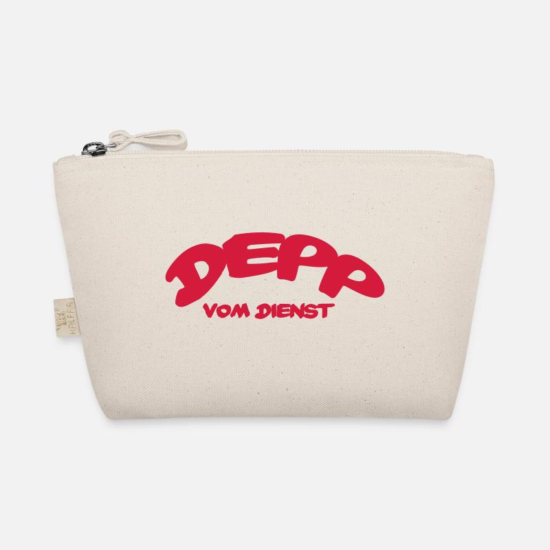 Depp Vom Dienst Bio-Täschchen