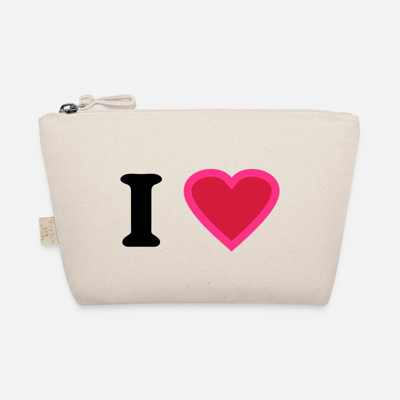 i love Bio-Täschchen