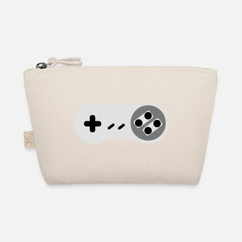Super NES Controler Bio-Täschchen