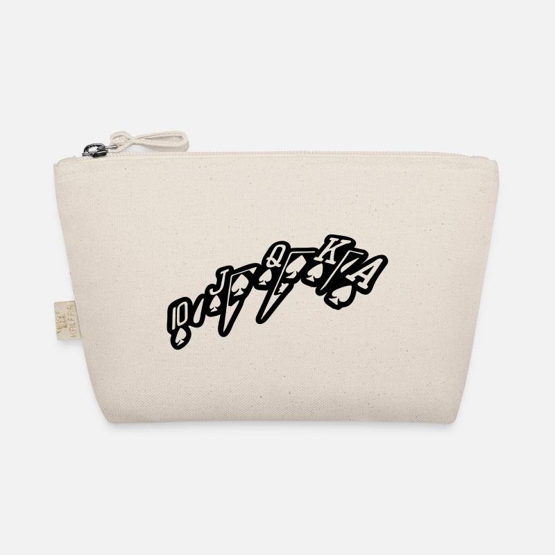 Royal Flush Bio-Täschchen