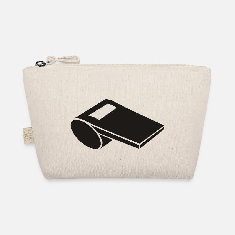 Whistle - Organic Pouch - nature