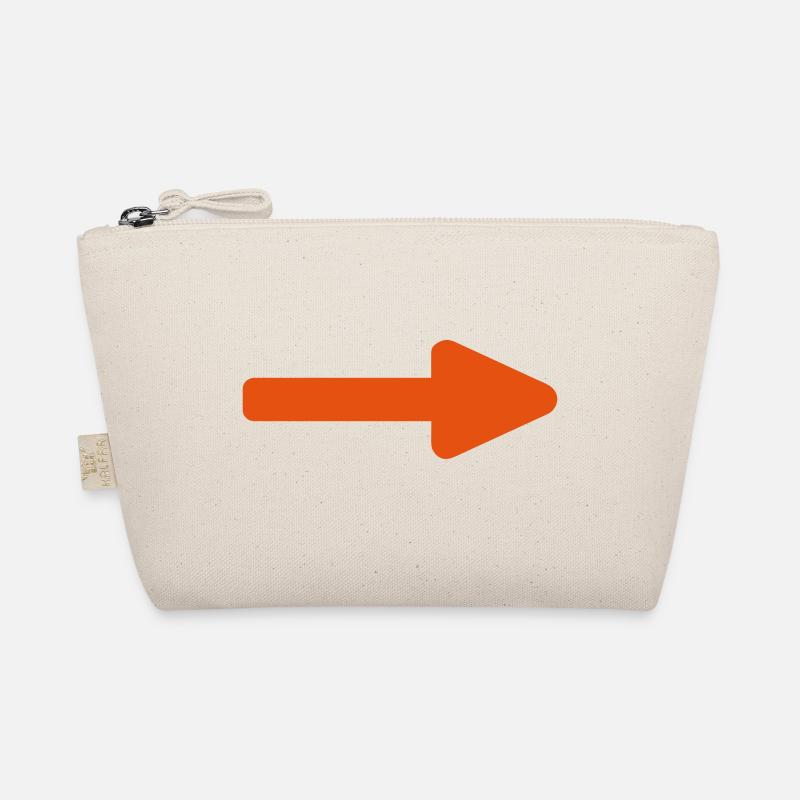 Arrow Organic Pouch