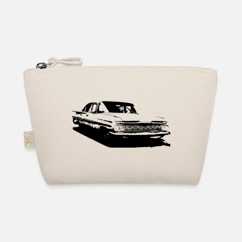 me_oldtimerbuick Bio-Täschchen