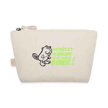 Protège les arbres - manger plus de castors! - Trousse biologique - nature - Devant