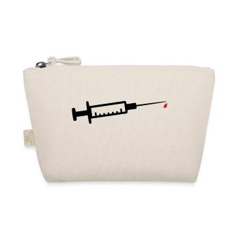 Seringue - Trousse biologique - nature - Devant