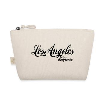 los angeles california - Bio-Täschchen - Natur - Vorne