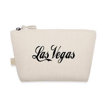 Las Vegas - Bio-Täschchen - Natur - Vorne