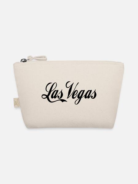 Las Vegas - Bio-Täschchen - Natur
