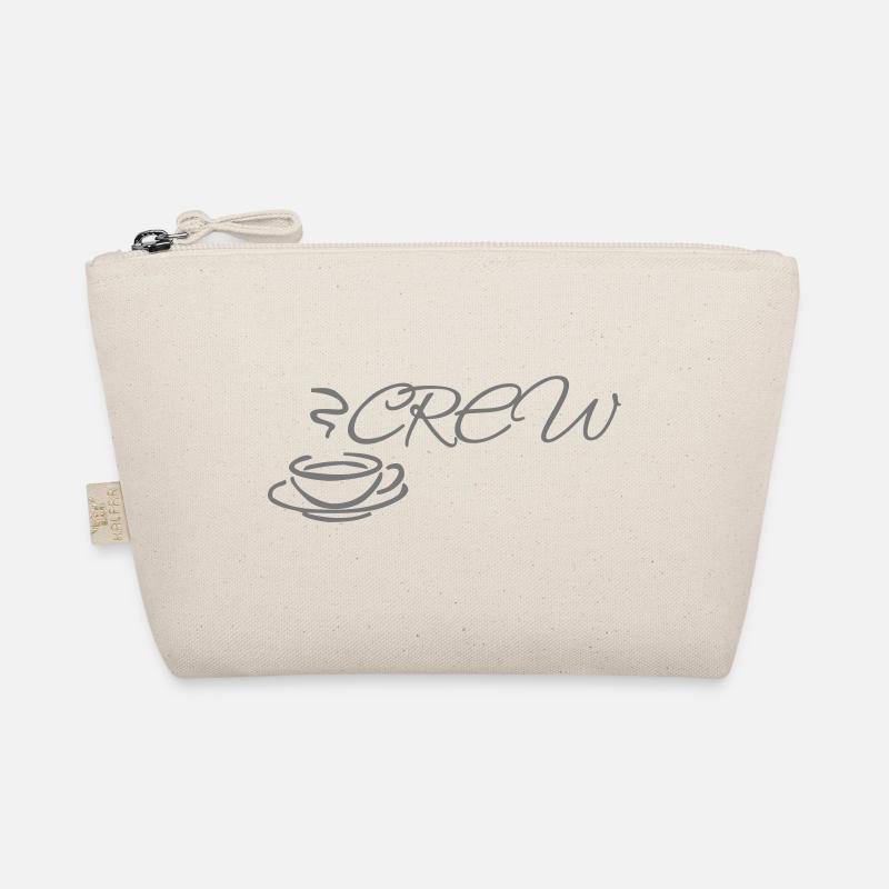 Café - Bio-Täschchen - Natur
