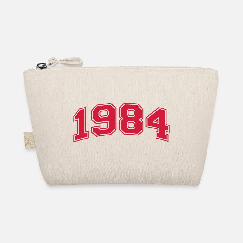 1984 - Bio-Täschchen - Natur