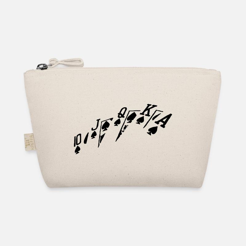poker_02 - Organic Pouch - nature