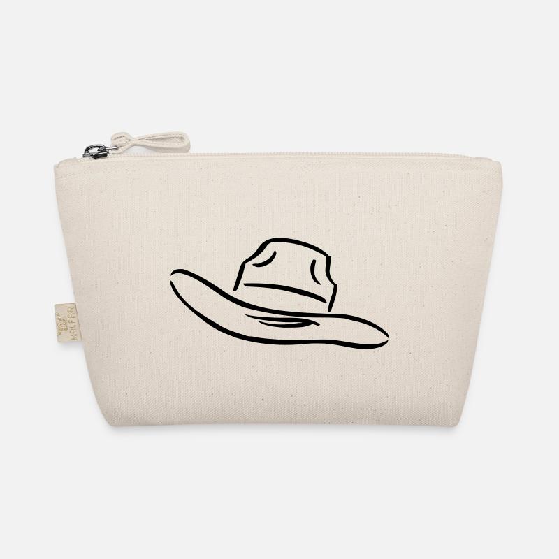 hut ... von wicki_de Bio-Täschchen