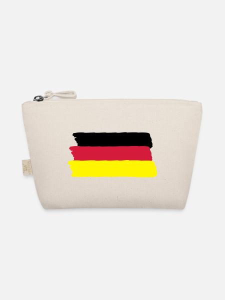 deutschland - Bio-Täschchen - Natur - Vorne