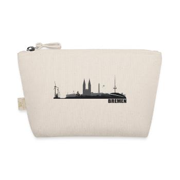 Bremen - Organic Pouch - nature - Front