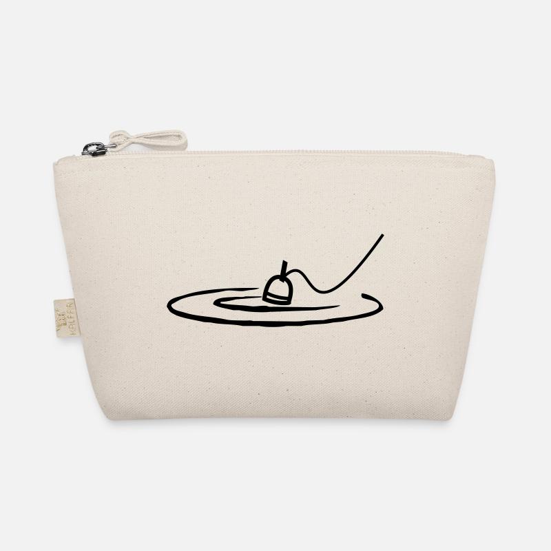 Angling Organic Pouch
