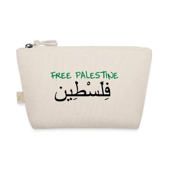 Palestine - Trousse biologique - nature - Devant