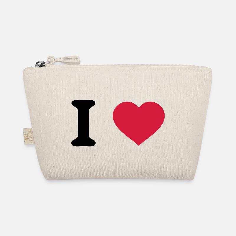 i love Organic Pouch