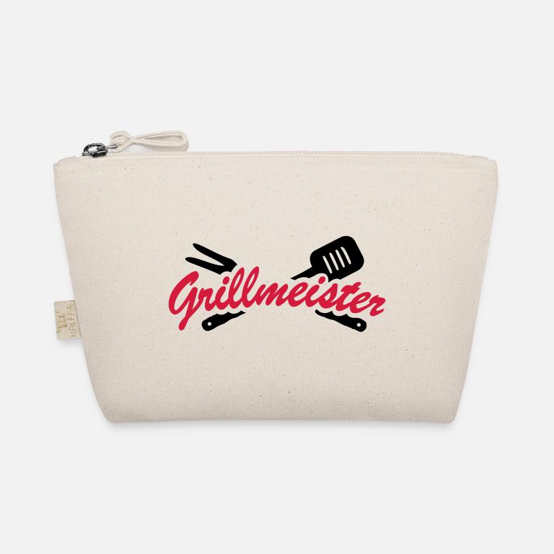 Grill Master Organic Pouch