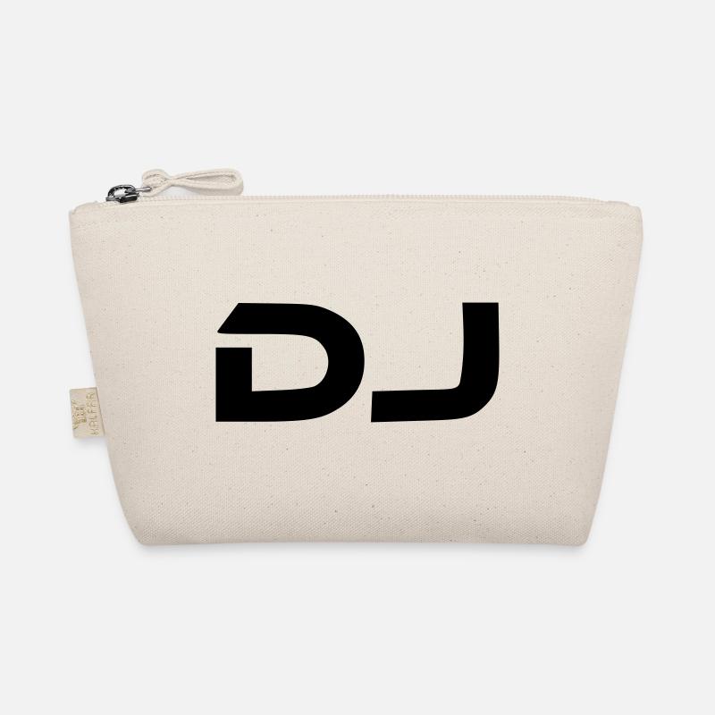 dj - Bio-Täschchen - Natur