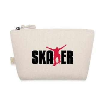 skater - Trousse biologique - nature - Devant