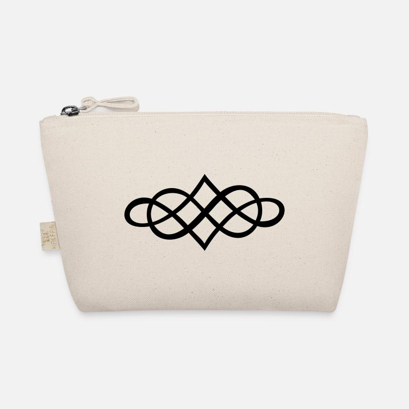 symbole de l'infini / infinity ornament (1c) Trousse biologique