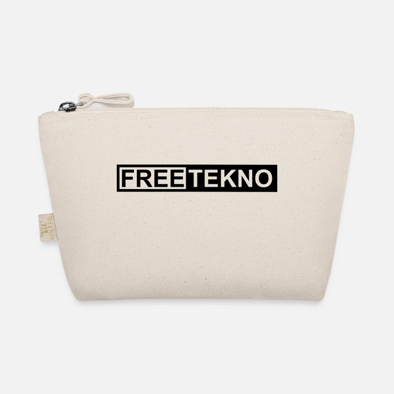 freetekno Organic Pouch