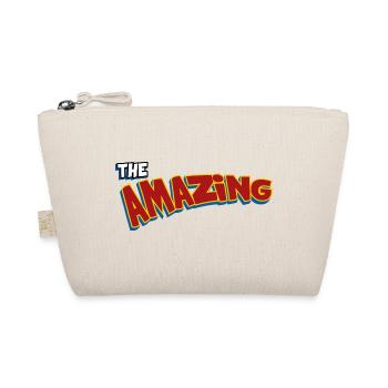 The amazing me - Organic Pouch - nature - Front